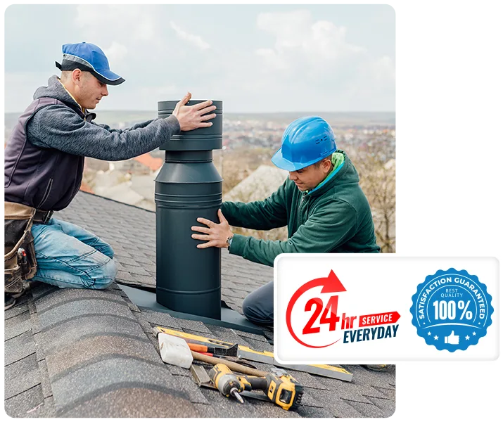 Chimney & Fireplace Installation And Repair in Yukon, OK