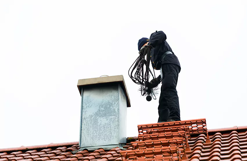 Chimney & Fireplace Sweeps in Yukon, OK